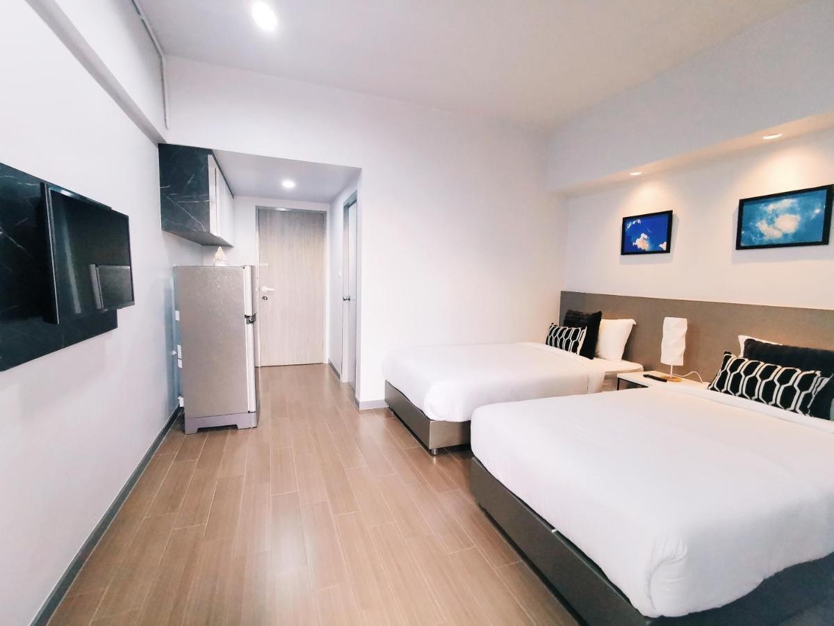 Star Sukhumvit Hotel Bangkok Kültér fotó