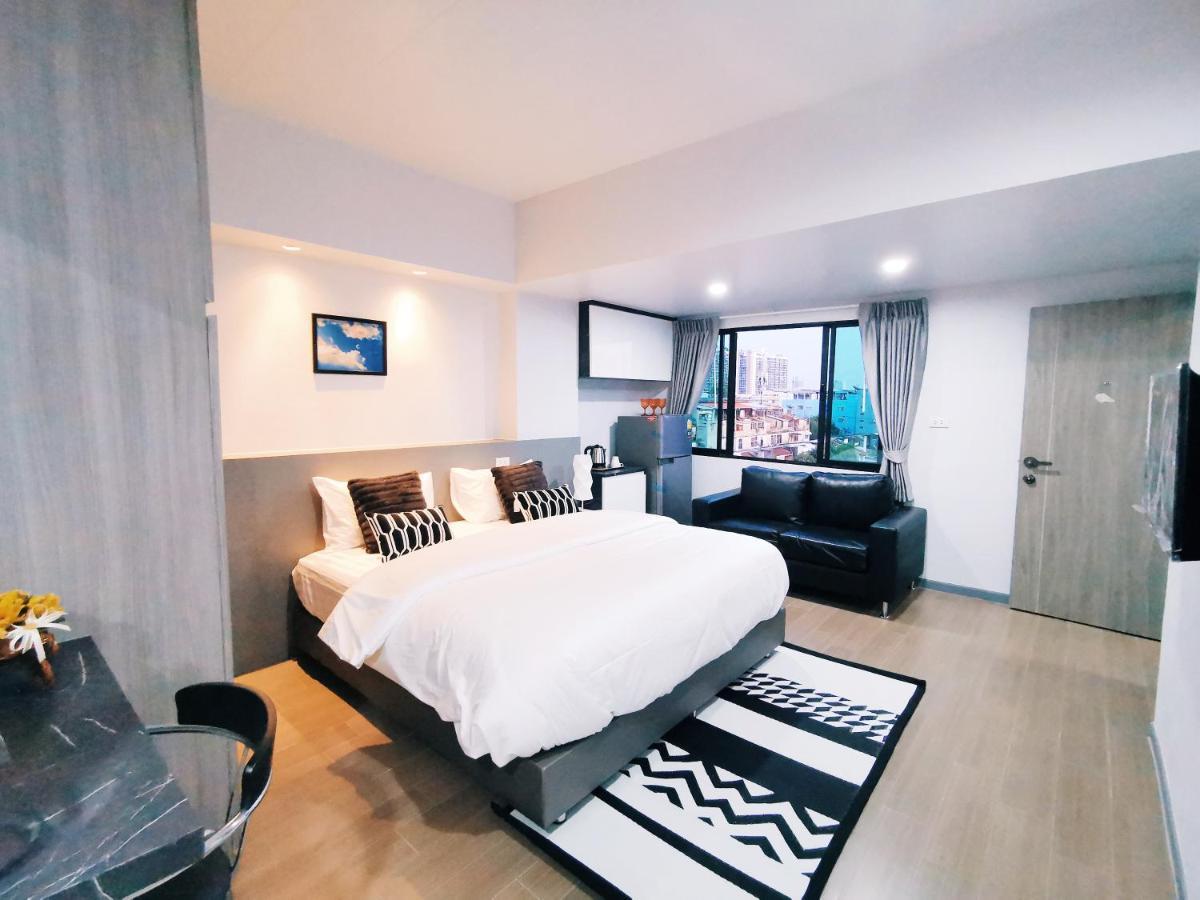 Star Sukhumvit Hotel Bangkok Kültér fotó