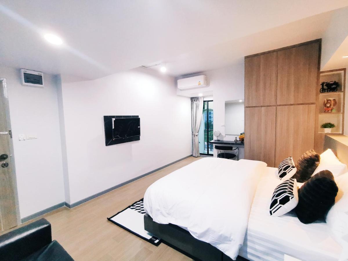 Star Sukhumvit Hotel Bangkok Kültér fotó