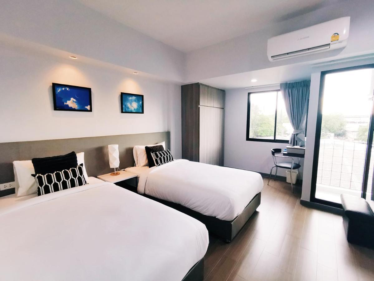 Star Sukhumvit Hotel Bangkok Kültér fotó