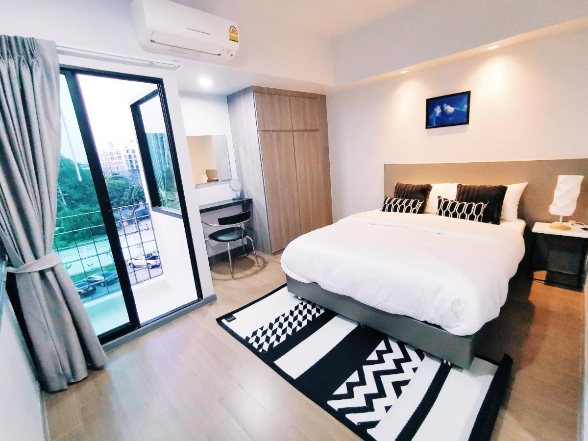Star Sukhumvit Hotel Bangkok Kültér fotó