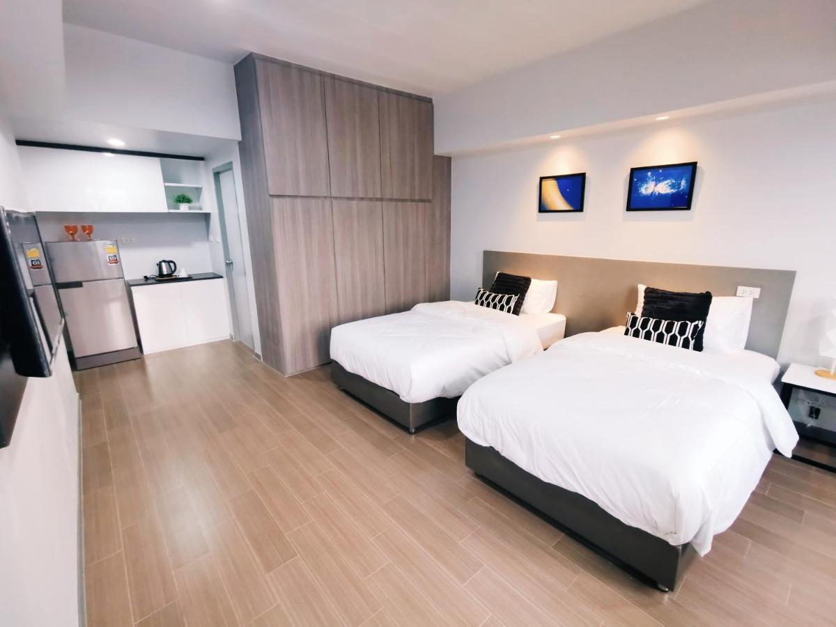 Star Sukhumvit Hotel Bangkok Kültér fotó