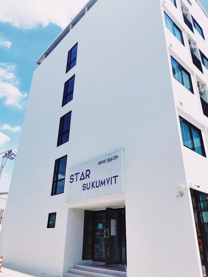 Star Sukhumvit Hotel Bangkok Kültér fotó