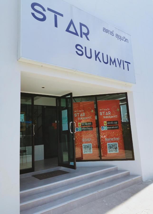Star Sukhumvit Hotel Bangkok Kültér fotó