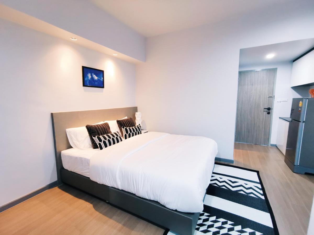 Star Sukhumvit Hotel Bangkok Kültér fotó