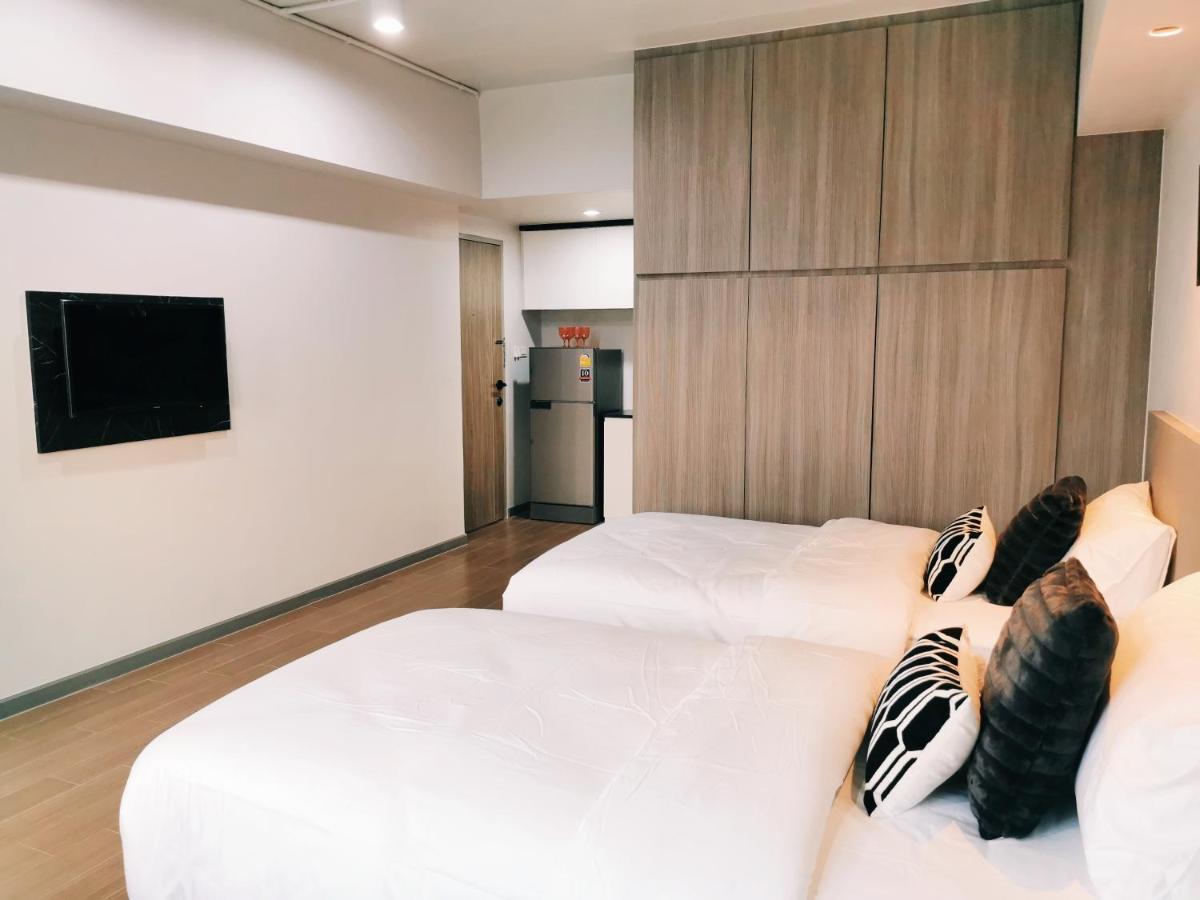 Star Sukhumvit Hotel Bangkok Kültér fotó