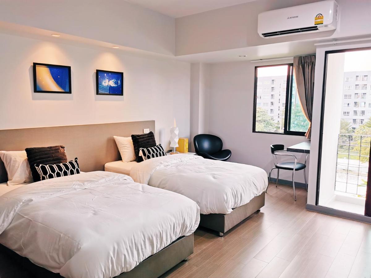 Star Sukhumvit Hotel Bangkok Kültér fotó