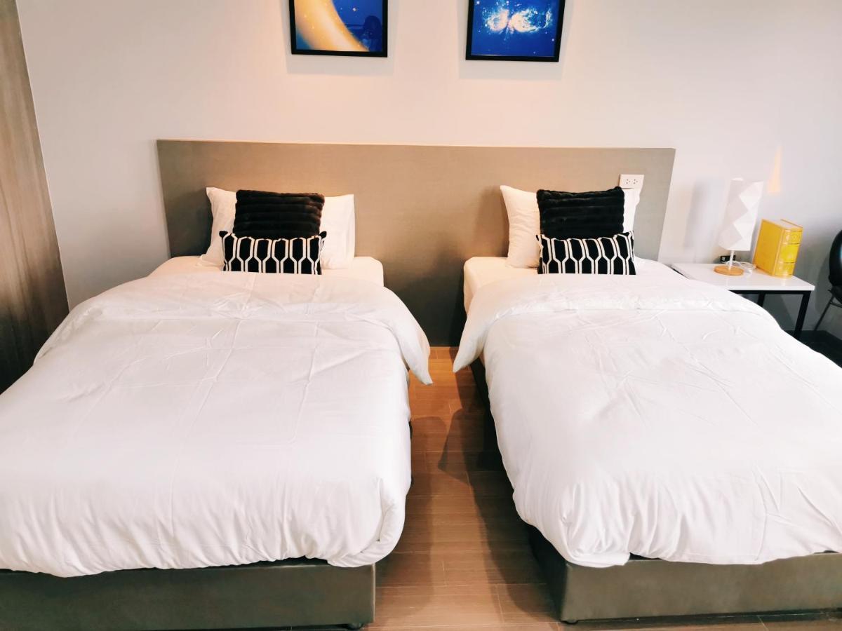 Star Sukhumvit Hotel Bangkok Kültér fotó