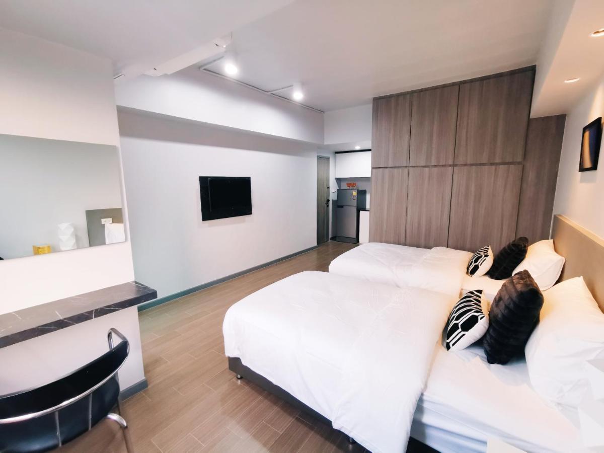 Star Sukhumvit Hotel Bangkok Kültér fotó