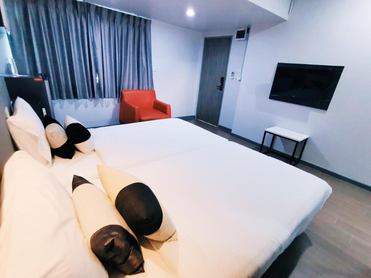 Star Sukhumvit Hotel Bangkok Kültér fotó