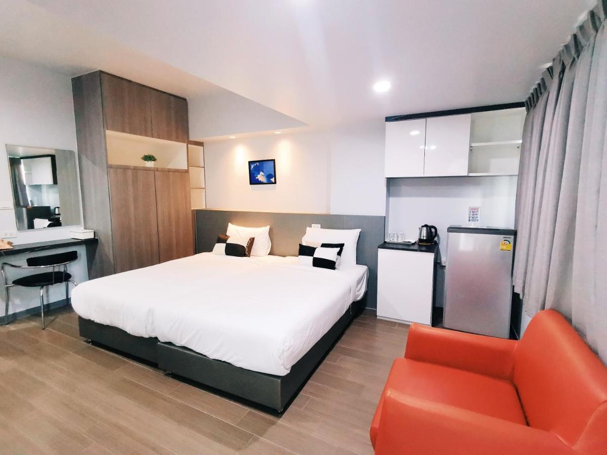 Star Sukhumvit Hotel Bangkok Kültér fotó