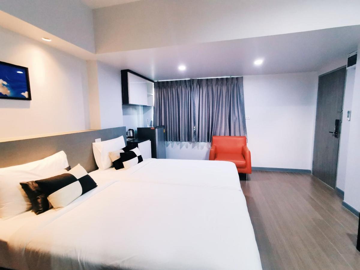 Star Sukhumvit Hotel Bangkok Kültér fotó
