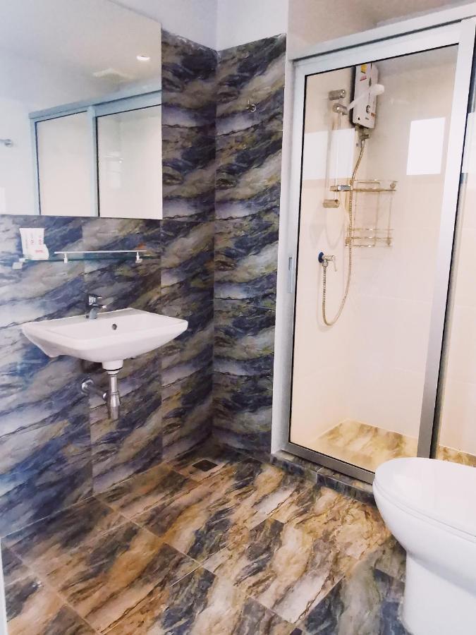 Star Sukhumvit Hotel Bangkok Kültér fotó