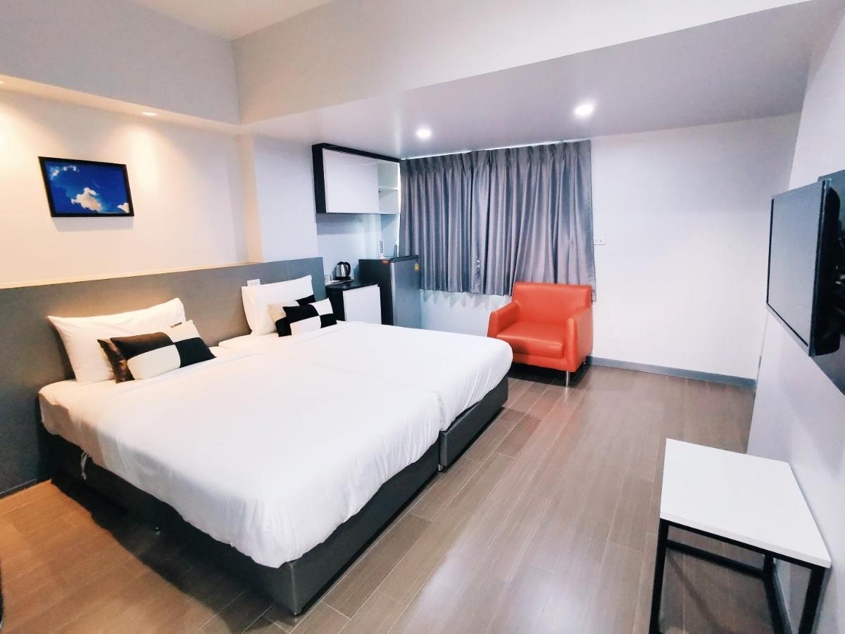 Star Sukhumvit Hotel Bangkok Kültér fotó