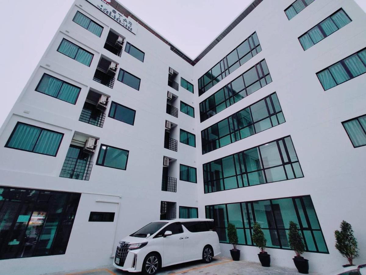 Star Sukhumvit Hotel Bangkok Kültér fotó