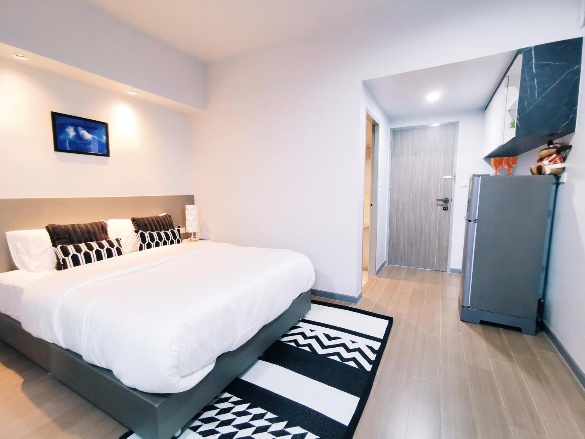 Star Sukhumvit Hotel Bangkok Szoba fotó