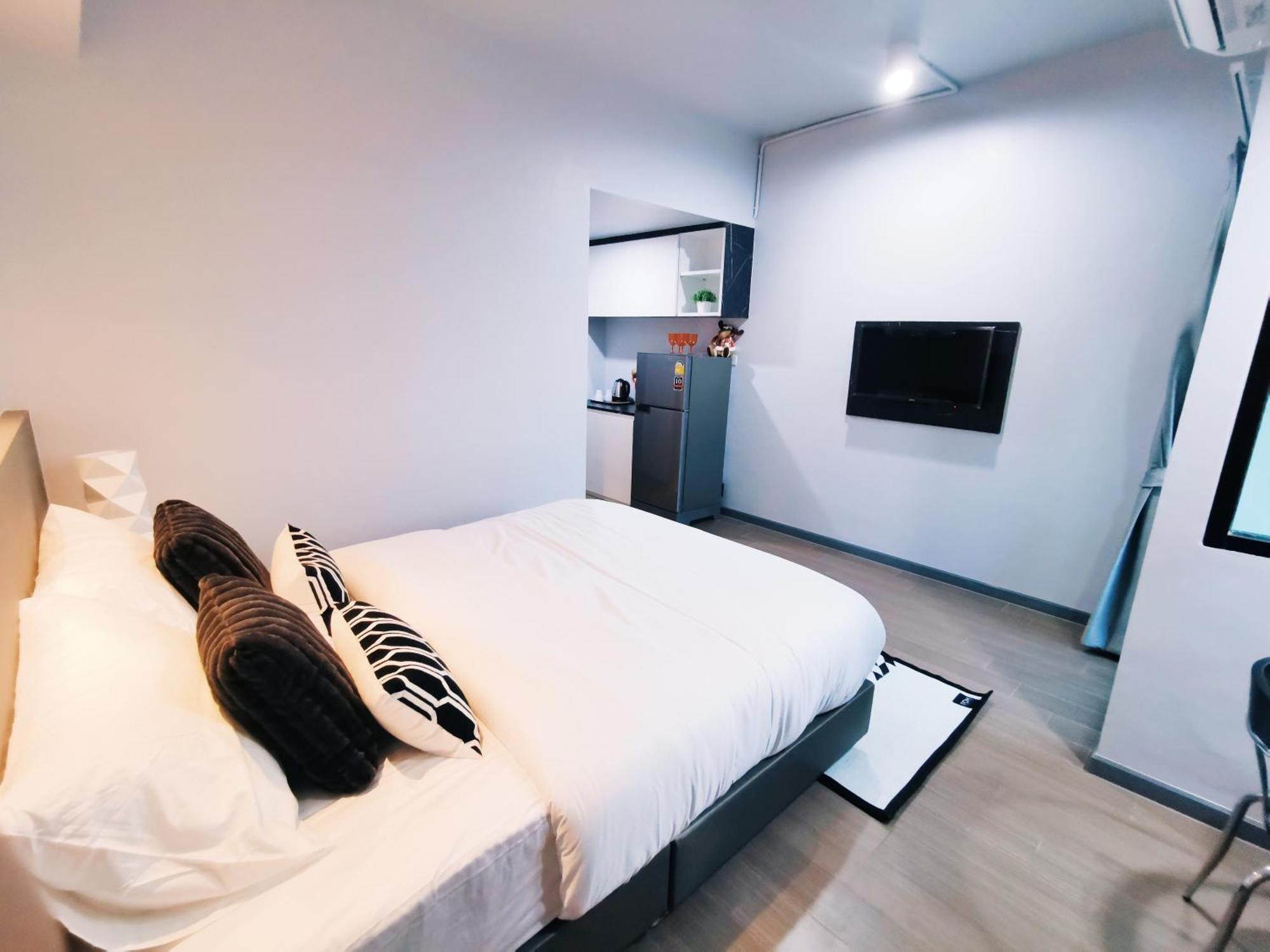 Star Sukhumvit Hotel Bangkok Szoba fotó