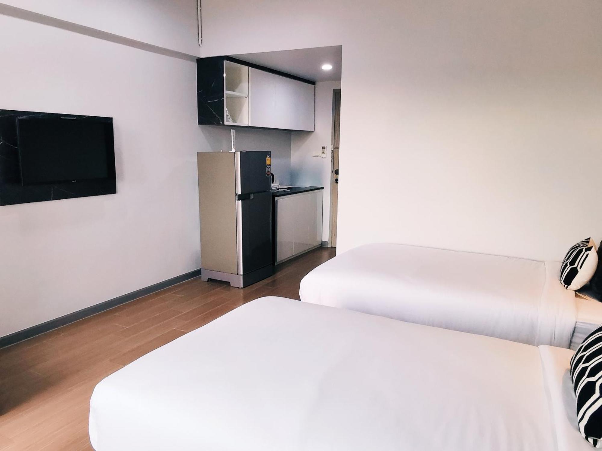 Star Sukhumvit Hotel Bangkok Szoba fotó