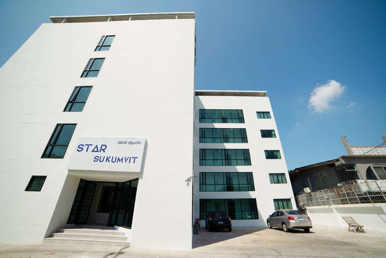 Star Sukhumvit Hotel Bangkok Kültér fotó